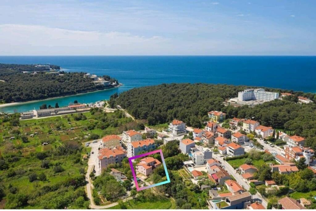 Apartment Zorika Near The Beach PUY 외부 사진