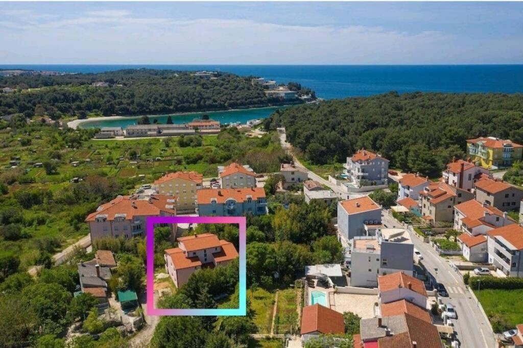Apartment Zorika Near The Beach PUY 외부 사진