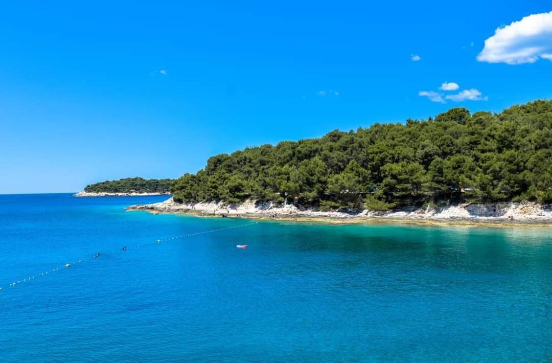 Apartment Zorika Near The Beach PUY 외부 사진