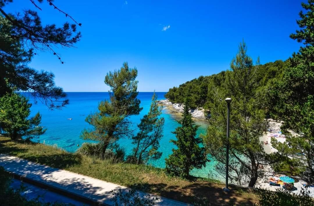 Apartment Zorika Near The Beach PUY 외부 사진